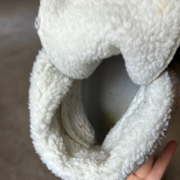 IPath Pro Tweed Skate Hi-Top: Men's Brown Herringbone Shoes - Picture 4 of 6